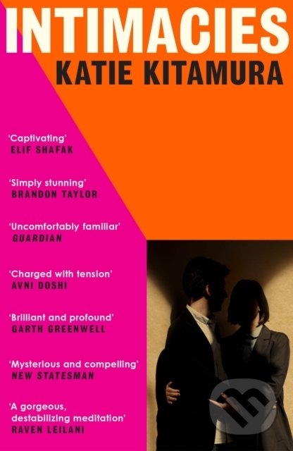 Levně Intimacies - Katie Kitamura