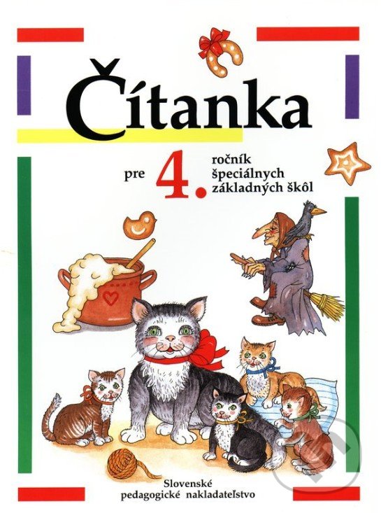 Levně Čítanka pre 4. ročník špeciálnych základných škôl - V. Maňková, A. Demianičová - kniha z kategorie Špeciálna pedagogika