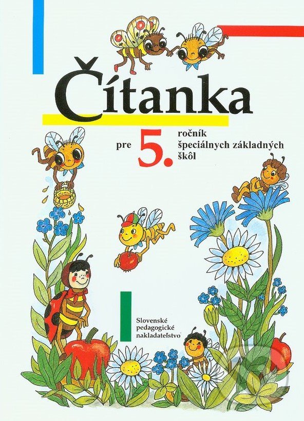 Levně Čítanka pre 5. ročník špeciálnych základných škôl - Anna Demianičová - kniha z kategorie 2. stupeň