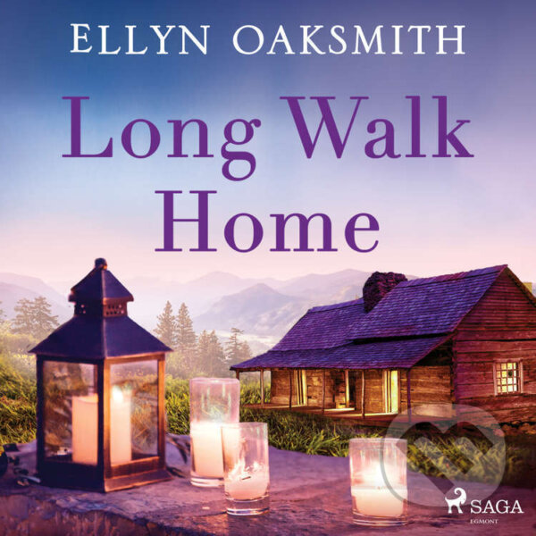 Audiokniha: Long Walk Home (EN) (Ellyn Oaksmith). Saga Egmont, 2022
