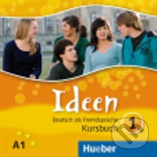 Levně Ideen 1: Audio-CDs zum Kursbuch A1 - Michael Ende - audiokniha z kategorie Jazykové učebnice a slovníky