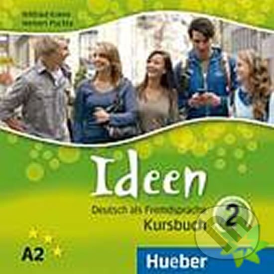 Levně Ideen 2: Audio-CDs zum Kursbuch A2 - Michael Ende - audiokniha z kategorie Jazykové učebnice a slovníky