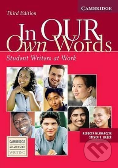 Levně In Our Own Words, 3rd Edition: Student´s Book - Rebecca Mlynarczyk - kniha z kategorie Jazykové učebnice a slovníky