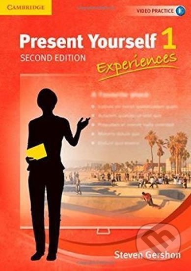 Kniha Present Yourself 1: Student´s Book