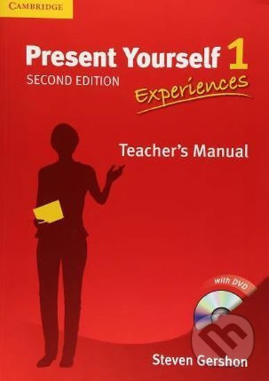 Kniha Present Yourself 1: Teacher´s Manual with DVD