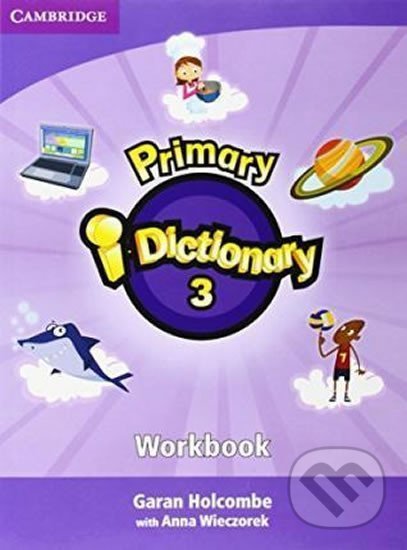 Levně Primary i-Dictionary 3 (Flyers): Workbook + DVD-ROM - kniha z kategorie Jazykové učebnice a slovníky