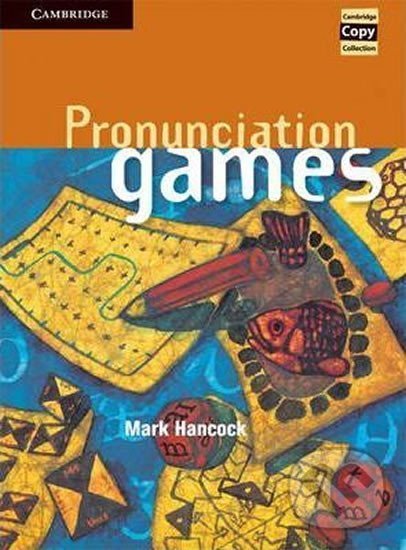Kniha Pronunciation Games