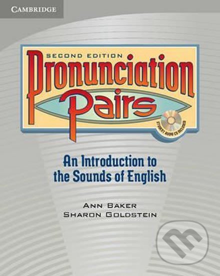 Kniha Pronunciation Pairs 2nd Edition: Student´s Book