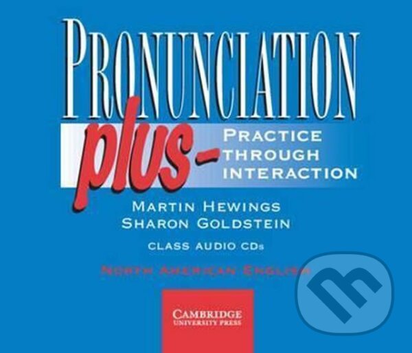 Levně Pronunciation Plus: Audio CDs (5) - Martin Hewings