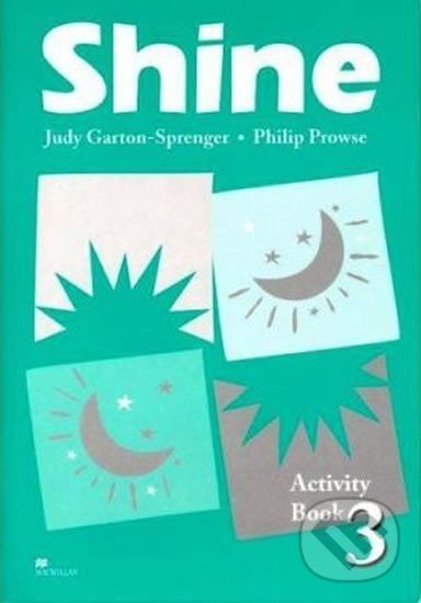 Levně Shine Level 3 Activity Book - Philip Prowse - kniha z kategorie Jazykové učebnice a slovníky