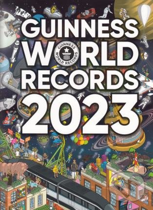 Guinness World Records 2023, Slovart CZ, 2022