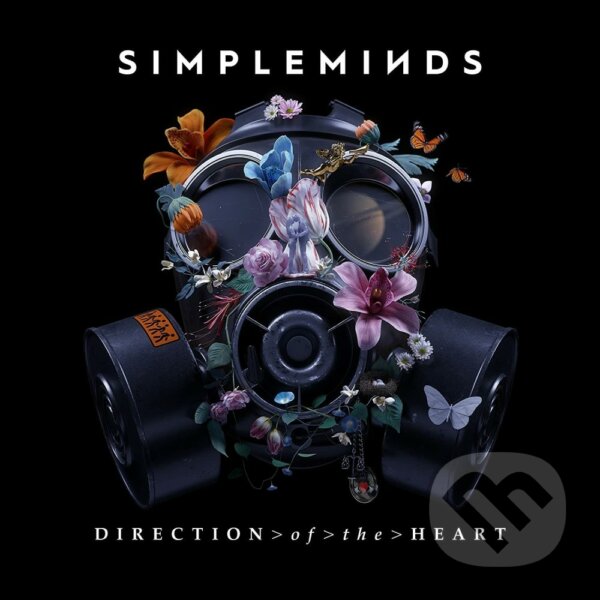 Levně Simple Minds: Direction of the Heart Dlx. - Simple Minds