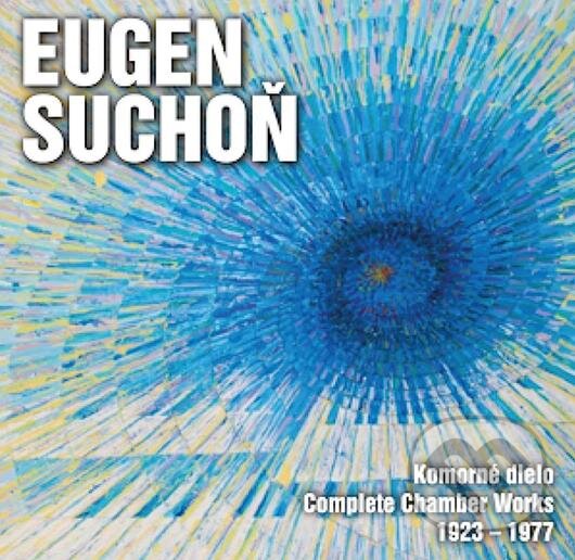 Levně Suchoň: Komorne dielo 1923-1977 (5 CD)