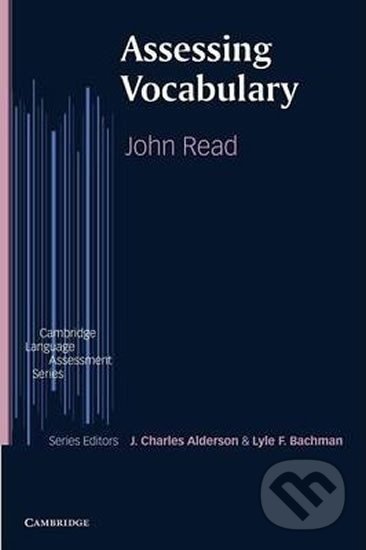 Levně Assessing Vocabulary: PB - kniha z kategorie Jazykové učebnice a slovníky