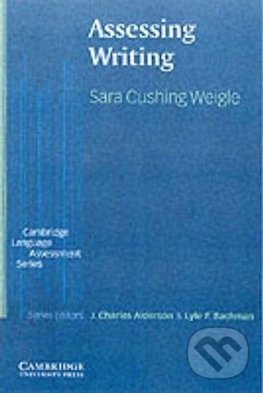 Kniha Assessing Writing: PB