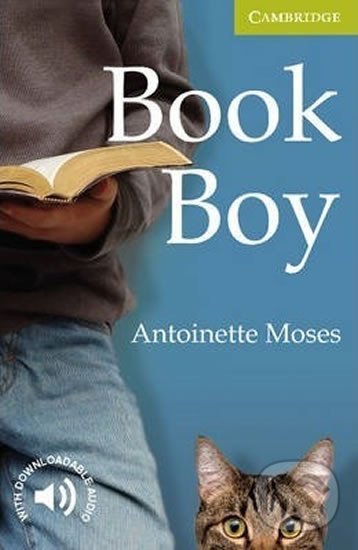 Levně Book Boy Starter/Beginner - Antoinette Moses - kniha z kategorie Jazykové učebnice a slovníky