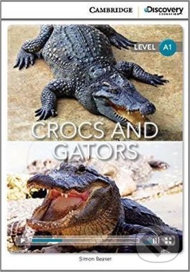 Levně Crocs and Gators Beginning Book with Online Access - kniha z kategorie Jazykové učebnice a slovníky