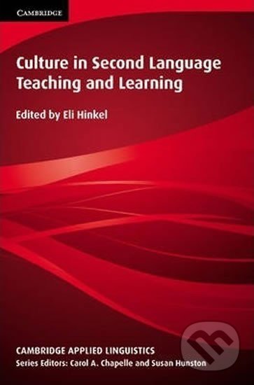 Culture in Second Language Teaching and Learning PB Cambridge University Press