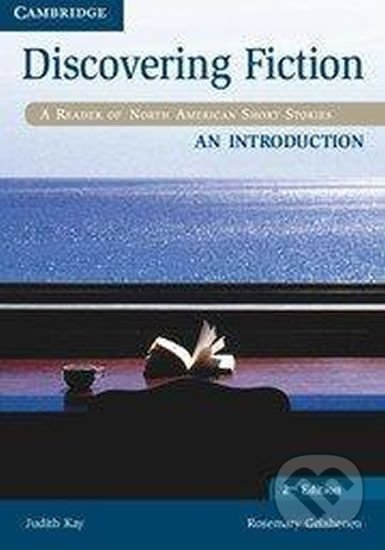 Levně Discovering Fiction: An Introduction Student´s Book - kniha z kategorie Jazykové učebnice a slovníky