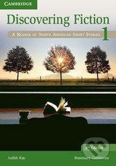 Discovering Fiction 2nd Edition Level 1 Student´s Book Cambridge University Press