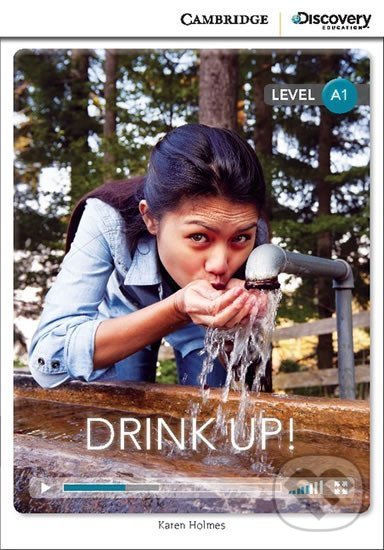 Drink Up! Beginning Book with Online Access koupíte na Martinus.cz