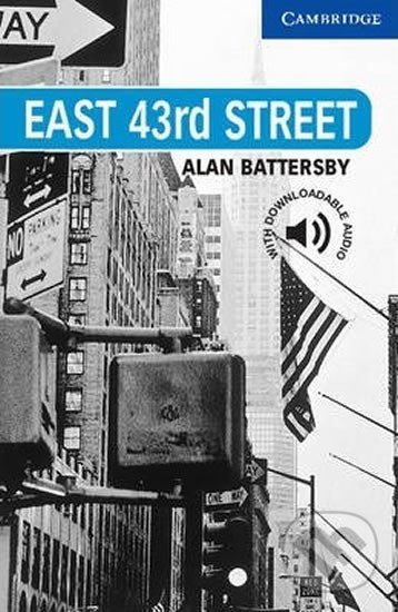 East 43rd Street koupíte na Martinus.cz