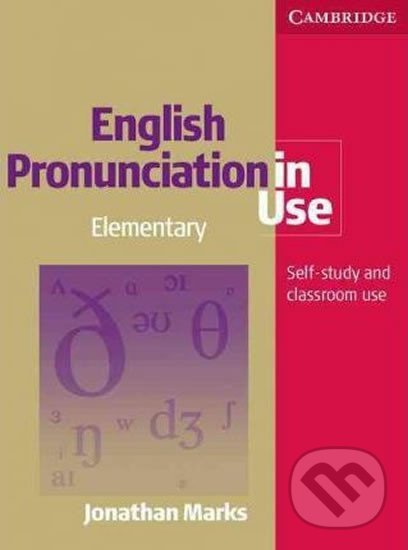 Kniha Eng Pron in Use Elem: Edn w Ans + A-CDs (5)