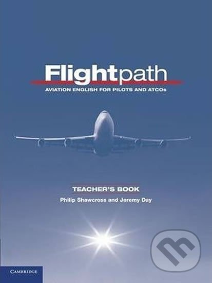 Levně Flightpath Teachers Book - Philip Shawcross - kniha z kategorie Jazykové učebnice a slovníky