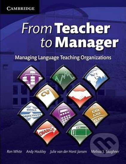 Kniha From Teacher to Manager: PB