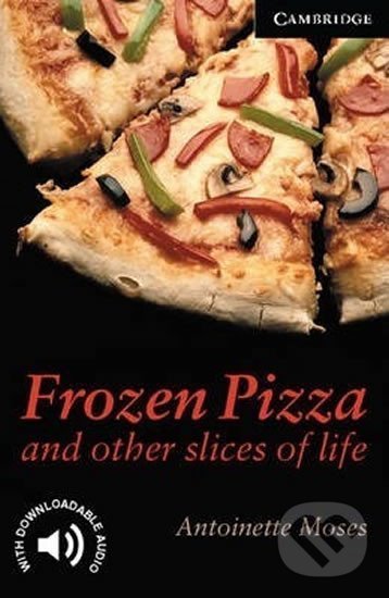Levně Frozen Pizza and Other Slices of Life - Antoinette Moses - kniha z kategorie Jazykové učebnice a slovníky