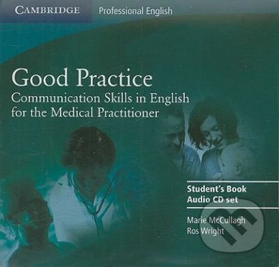 Good Practice 2 Audio CD Set - Marie McCullagh, Cambridge University Press, 2008