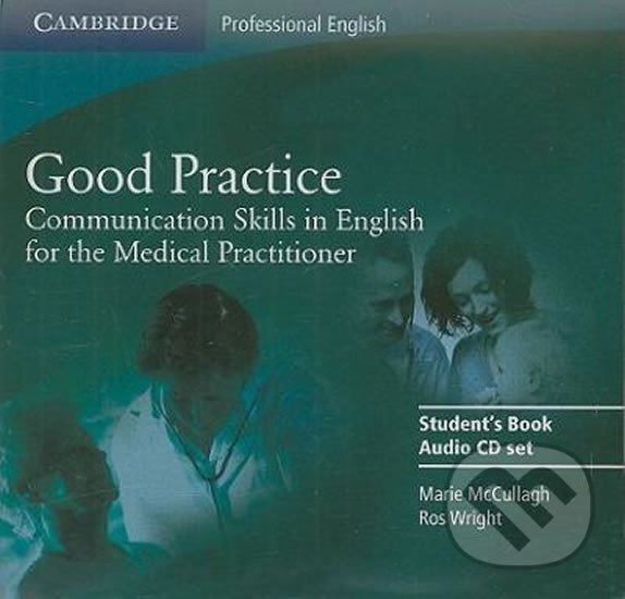 Levně Good Practice 2 Audio CD Set - Marie McCullagh - audiokniha z kategorie Jazykové učebnice a slovníky