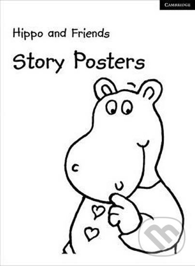 Kniha Hippo and Friends 2 Story Posters Pack of 9