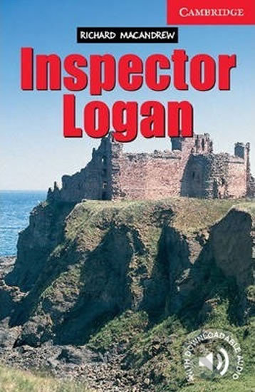 Inspector Logan koupíte na Martinus.cz