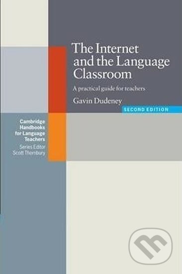 Kniha Internet and the Language Classroom, The: PB