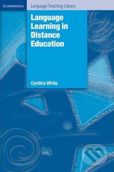 Kniha Language Learning in Distance Education: PB
