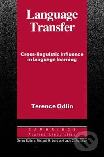 Kniha Language Transfer: PB