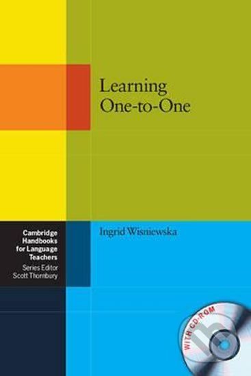 Levně Learning One-to-One Paperback with CD-ROM - kniha z kategorie Jazykové učebnice a slovníky
