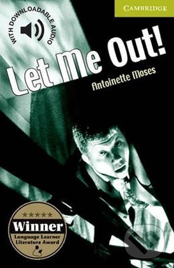 Levně Let Me Out! - Antoinette Moses - kniha z kategorie Sci-fi