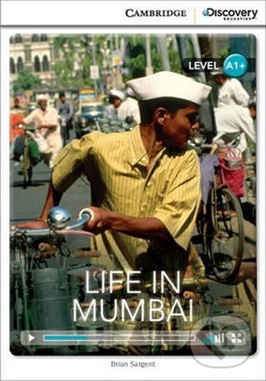 Kniha: Life in Mumbai High Beginning Book with Online Access (Brian Sargent)