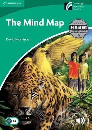 Levně Mind Map Level 3 Lower-intermediate - David Morrison - kniha z kategorie Jazykové učebnice a slovníky