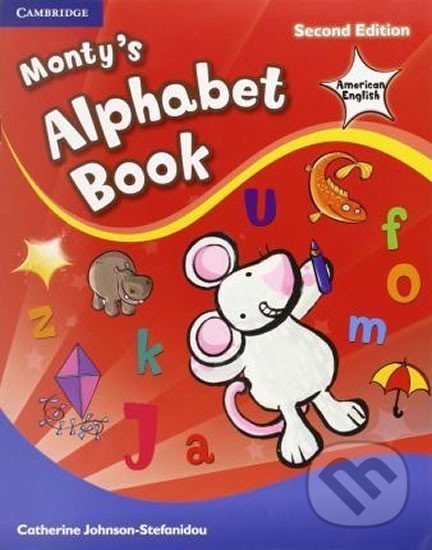 Kniha Monty´s Alphabet Book Levels 1-2, American version