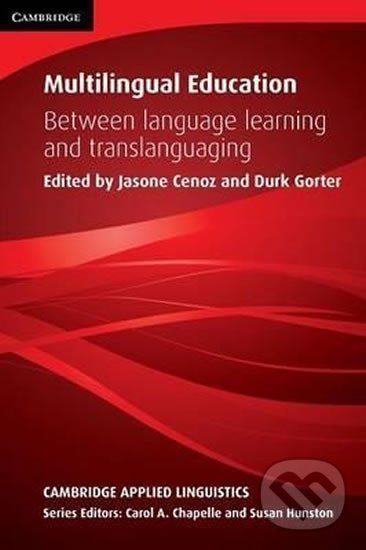 Kniha Multilingual Education