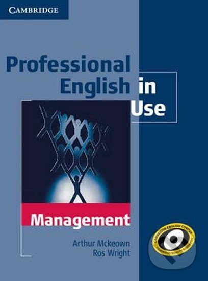 Levně Professional English in Use Management with Answers - kniha z kategorie Jazykové učebnice a slovníky