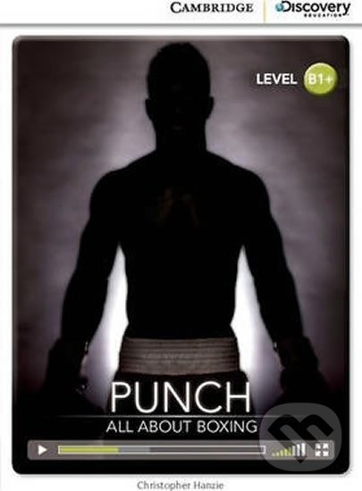 Levně Punch: All About Boxing Intermediate Book with Online Access - kniha z kategorie Jazykové učebnice a slovníky
