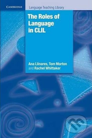 Levně Roles of Language in CLIL, The: PB - kniha z kategorie Jazykové učebnice a slovníky