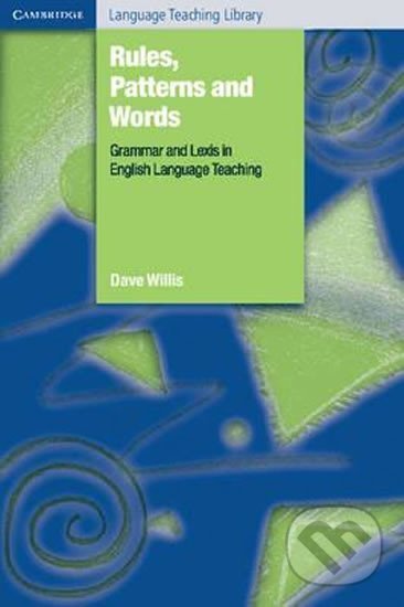 Levně Rules, Patterns and Words: PB - kniha z kategorie Jazykové učebnice a slovníky