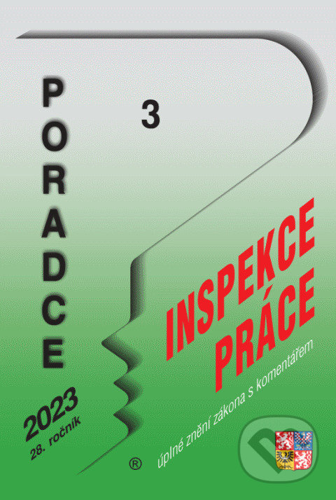 Levně Poradce č. 3 / 2023 - Zákon o inspekci práce s komentářem