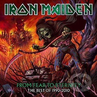 Levně Iron Maiden: From Fear To Eternity (Picture) LP (3 LP)