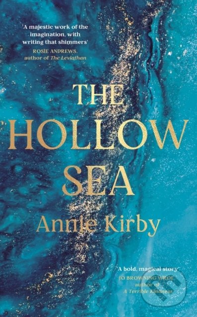 Kniha The Hollow Sea
